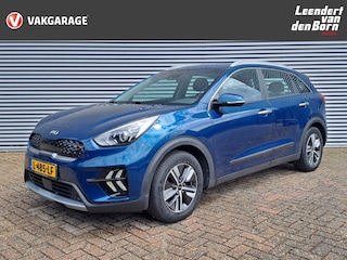 Kia Niro 1.6 GDi DynamicLine | Apple Carplay/Android Auto | Navi | Camera | Automaat | Cruise