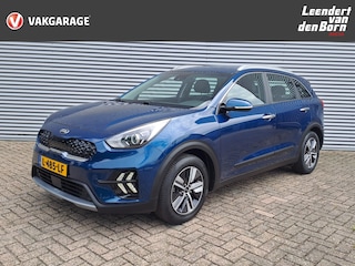 Kia Niro 1.6 GDi DynamicLine | Apple Carplay/Android Auto | Navi | Camera | Automaat | Cruise