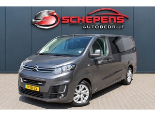 Citroën Jumpy bestel 2.0 BlueHDI 180 Automaat XL DC | Leder | Trekhaak