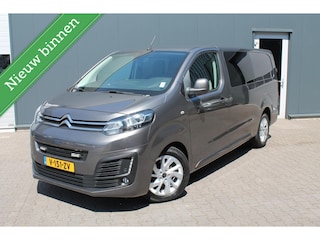 Citroën Jumpy bestel 2.0 BlueHDI 180 Automaat XL DC | Leder | Trekhaak