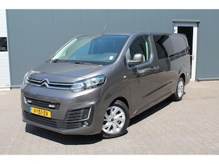 Citroën Jumpy bestel 2.0 BlueHDI 180 Automaat XL DC | Leder | Trekhaak