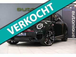 Mini Clubman 2.0 JCW ALL4 John Cooper Works *306pk* PANO/Head-Up/Sportleder UNIEK IN NL |Dealer O.H|