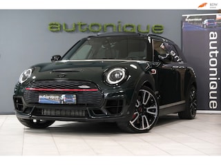 Mini Clubman 2.0 JCW ALL4 John Cooper Works *306pk* PANO/Head-Up/Sportleder UNIEK IN NL |Dealer O.H|