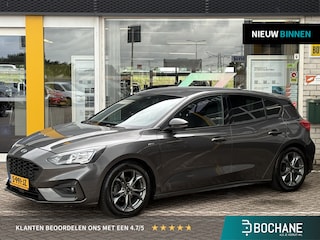 Ford Focus 1.0 EcoBoost ST Line Business | NAP | Navigatie | Cruise adaptief | Stoelverwarming | Achteruitrijcamera | Climate Control | Draadloze tel. lader |