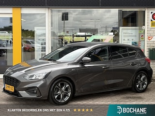 Ford Focus 1.0 EcoBoost ST Line Business | NAP | Navigatie | Cruise adaptief | Stoelverwarming | Achteruitrijcamera | Climate Control | Draadloze tel. lader |