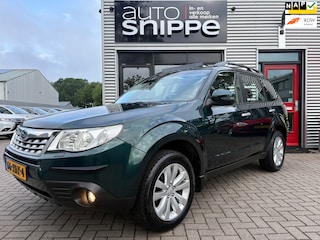 Subaru Forester 2.0 XS 40 Year Edition -4X4-AUTOMAAT-CAMERA-CLIMA-CRUISECONTROL-BLUETOOTH-OPEN DAK-1STE EIGENAAR!-DEALER OH!