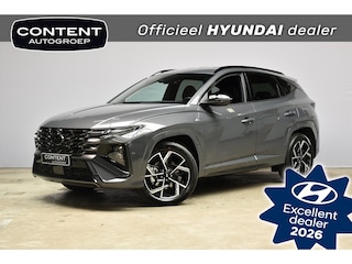 Hyundai Tucson 1.6 T-GDi PHEV 2WD Aut N Line Business I Voorraadvoordeel !