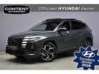 Hyundai Tucson 1.6 T-GDi PHEV 2WD Aut N Line Business I Voorraadvoordeel !
