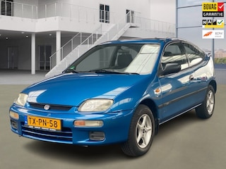 Mazda 323 1.5i P LX Automaat 1e Eigenaar +NAP NL-auto