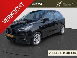 Ford Ka+ 1.2 Trend Ultimate | Airco | PDC | SYNC | AllSeasons |