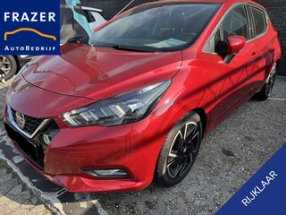 Nissan Micra 1.0 IG-T Acenta AUTOMAAT