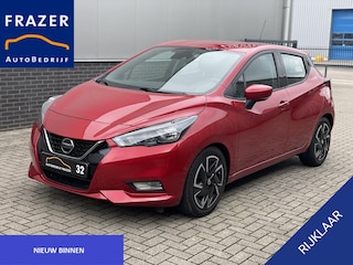 Nissan Micra 1.0 IG-T Acenta AUTOMAAT