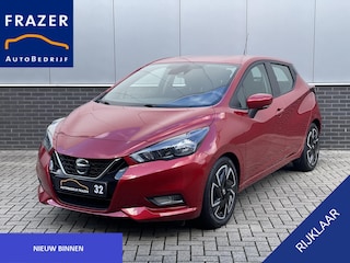 Nissan Micra 1.0 IG-T Acenta AUTOMAAT
