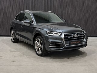 Audi Q5 2.0 TFSI Quattro 2x S-line / NL auto / Pano / Virtual / Trekhaak
