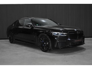 BMW 745Le High Exe M-Sport / Pano / 4WD Besturing / Softclose / 360 Camera