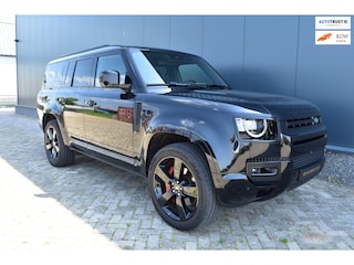 Land Rover Defender 130 3.0 P400 130 X-Dynamic HSE 8P / Pano / Meridian / Stoelventilatie