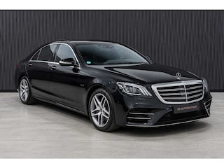 Mercedes-Benz S-klasse 560e Lang AMG Premium Plus / NL Auto / Pano / Burmester / HUD