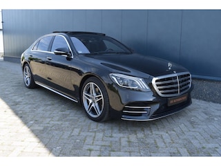 Mercedes-Benz S-klasse 560e Lang AMG Premium Plus / NL Auto / Pano / Burmester / HUD