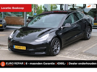 Tesla Model 3 Long Range AWD 75 kWh INCL BTW!