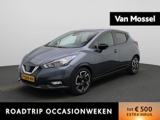 Nissan Micra 1.0 IG-T N-Design | WORDT VERWACHT | Navigatie | Radio | Bluetooth | CruiseControl |