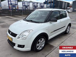 Suzuki Swift 1.3 Shogun Parelmoer Airco Sportive 2e Eigenaar