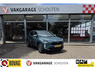 Toyota Yaris Cross 1.5 Hybrid 130 Dynamic