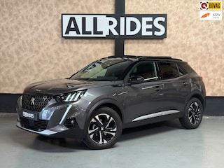 Peugeot 2008 1.2 PureTech GT Pack | Pano | Led | Camera | Carplay | Sfeerverlichting