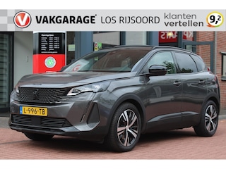 Peugeot 3008 1.6 PHEV *GT* | Schuifdak | Camera | Stoelverwarming | Adaptive Cruise & Climate Control | Carplay | Navigatie | Orig. NL |