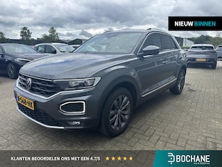 Volkswagen T-Roc 1.5 TSI Sport | Stoelverwarming | Apple CarPlay / Android Auto | Climate Control | Adaptive Cruise Control |