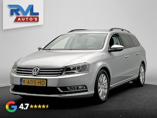Volkswagen Passat Variant 1.8 TSI Comfortline | Camera | Navigatie | Climate/Control | Stoelverwarming