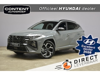 Hyundai Tucson 1.6 T-GDi PHEV 2WD Aut N Line Business I Voorraadvoordeel !