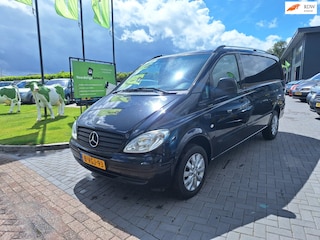 Mercedes-Benz Vito 109 CDI 320 Lang DC Amigo luxe / Zijschade / APK feb 2027