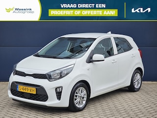 Kia Picanto 1.0 DPi DynamicLine | APPLE CARPLAY | CAMERA | AIRCO
