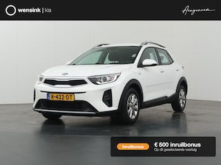 Kia Stonic 1.0 T-GDi MHEV DynamicLine | Parkeercamera | Bluetooth | Airco | Cruise Control | Navigatie via Carplay |