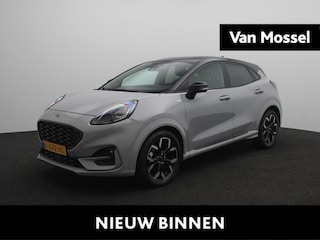 Ford Puma 1.0 EcoBoost Hybrid ST-Line X