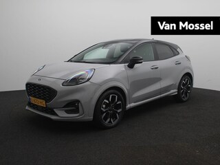 Ford Puma 1.0 EcoBoost Hybrid ST-Line X