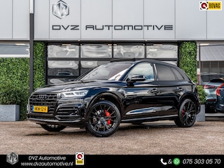 Audi Q5 55 TFSIe 367PK Quattro Competition | Pano | B&O Sound | RS-Seats