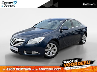 Opel Insignia 1.6 T Edition |Trekhaak| Cruise control|12maanden Bovag garantie| Nieuwe APK|