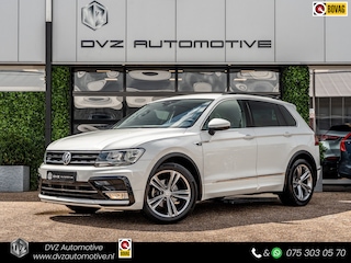 Volkswagen Tiguan 1.4 TSI 150PK DSG Business R-Line | Surround View | Elek Kofferklep | Winter Pack