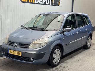 Renault Scénic 1.6-16V Business Line LPG