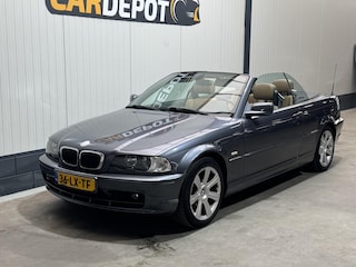 BMW 3-serie Cabrio 318Ci Executive