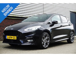 Ford Fiesta 1.0 EcoB.ST-Line X/Dealeronderhouden/17Inch/Veel opties,lees advertentie!