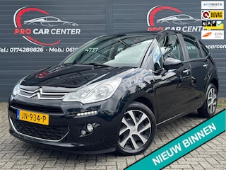 Citroën C3 1.2 PureTech Feel Edition CLIMATE | CRUISE | 1e EIGENAAR | EL.RAMEN | NAP | APK