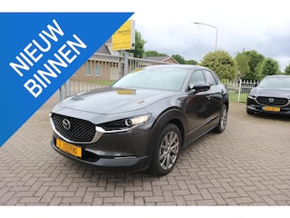 Mazda CX-30 2.0 e-SkyActiv-G M Hybrid Homura Automaat ,navigatie