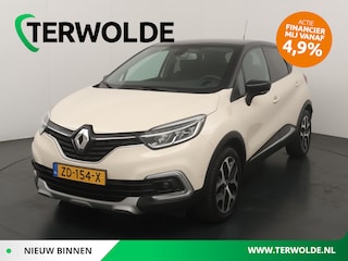 Renault Captur TCe 90 Intens | Trekhaak | Parkeercamera | Navigatie |
