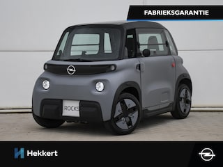 Opel Rocks-e Klub GS Automaat PANO | LED-VERLICHTING
