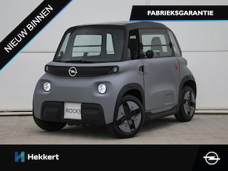 Opel Rocks-e Klub GS Automaat PANO | LED-VERLICHTING