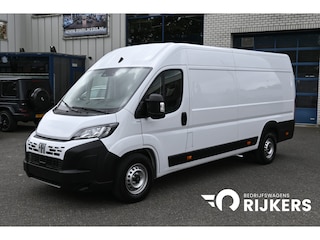 Fiat Ducato L4H2 Maxi 140 pk 2.2 MultiJet 3.5t Camera, 270 Graden achterdeuren