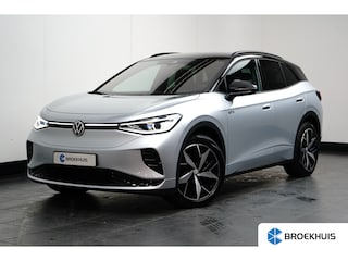 Volkswagen ID.4 GTX 4Motion | LED Maxtrix | Trekhaak | Sfeerverlichting | Comfort Stoelen | Stoel/stuurverwarming | Navi | Clima | Half Leder | Cruise Adaptive | Lichtmetalen Velgen