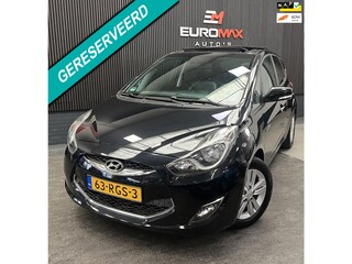 Hyundai ix20 1.6i i-Catcher 1e Eigenaar – Schuifdak – NAP